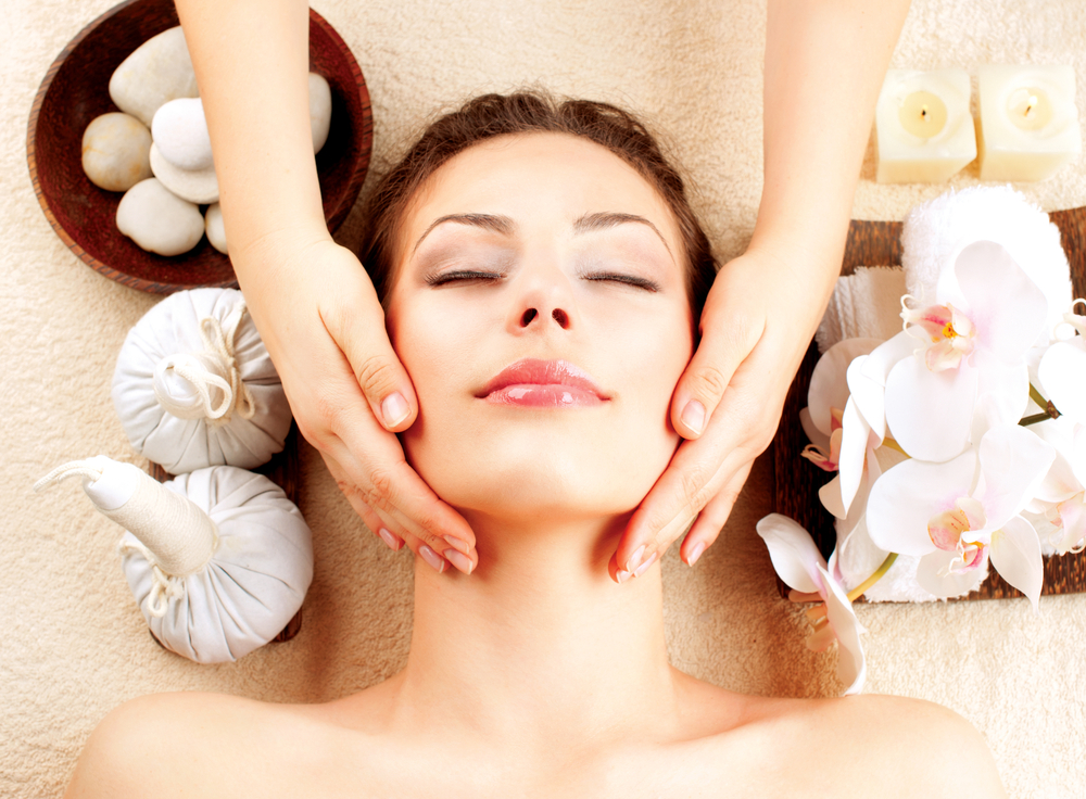 Refresh-Massage
